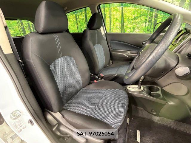 Nissan NOTE 2013-10 7222972-7