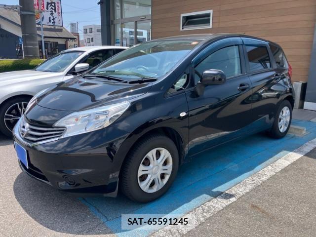 Nissan NOTE 2013-10 7216480-0
