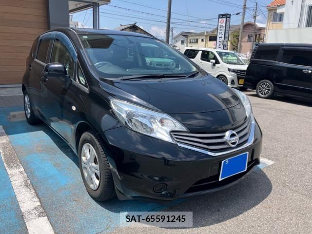 Nissan NOTE 2013-10 7216480-1