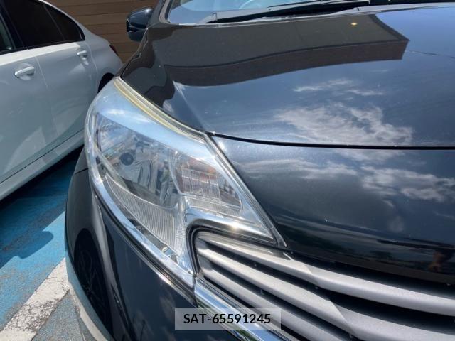 Nissan NOTE 2013-10 7216480-2