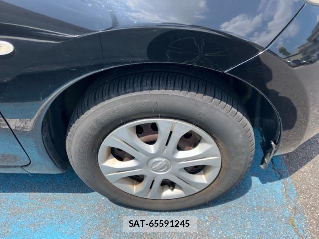 Nissan NOTE 2013-10 7216480-3