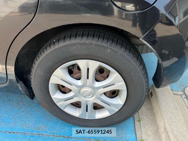 Nissan NOTE 2013-10 7216480-8