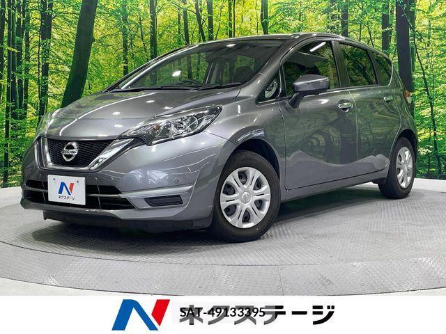 Nissan NOTE 2018-01 7223015-0