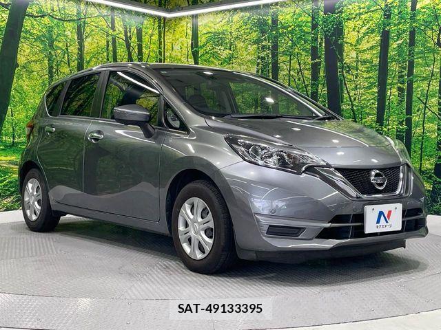 Nissan NOTE 2018-01 7223015-16