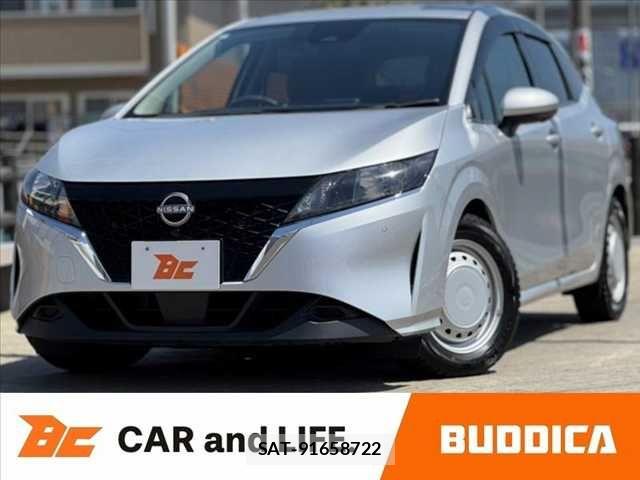 Nissan NOTE 2021-02 7223056-0