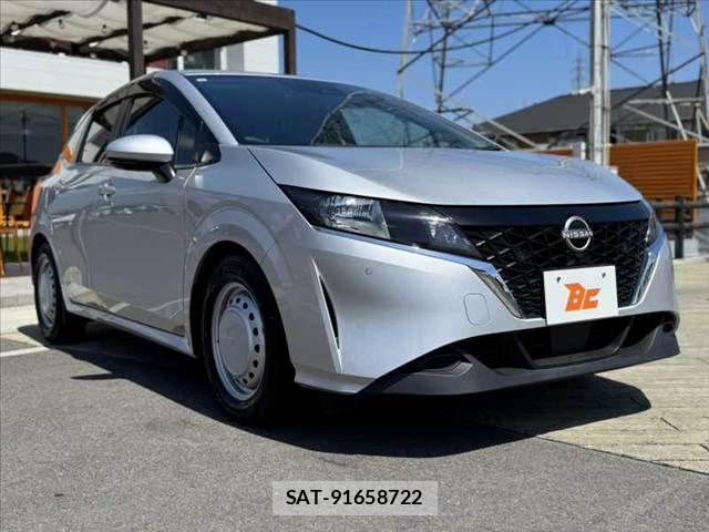 Nissan NOTE 2021-02 7223056-7