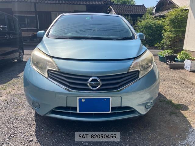 Nissan NOTE 2012-10 7216935-0