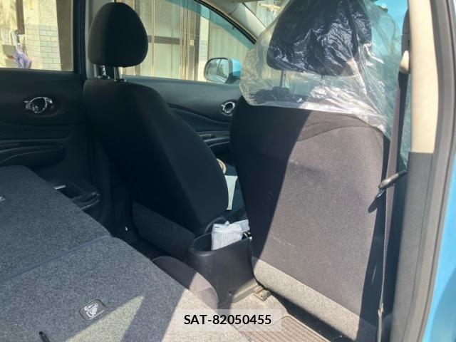 Nissan NOTE 2012-10 7216935-10