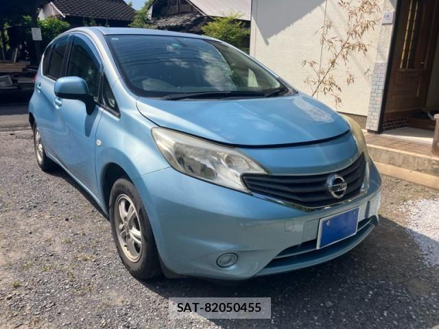 Nissan NOTE 2012-10 7216935-1