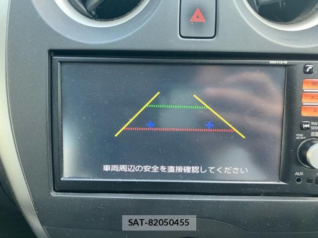 Nissan NOTE 2012-10 7216935-22