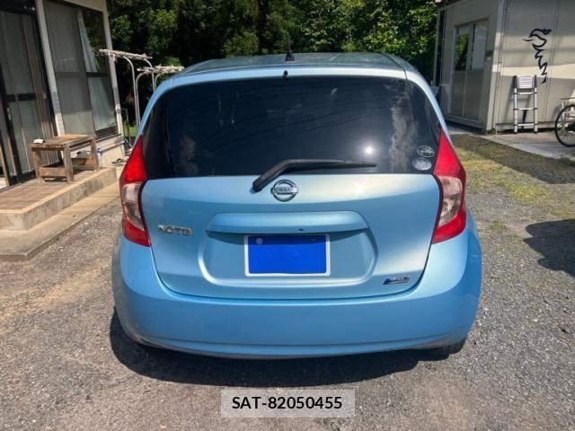 Nissan NOTE 2012-10 7216935-3