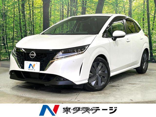 Nissan NOTE 2021-08 7223094-0
