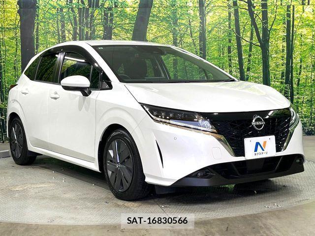 Nissan NOTE 2021-08 7223094-14