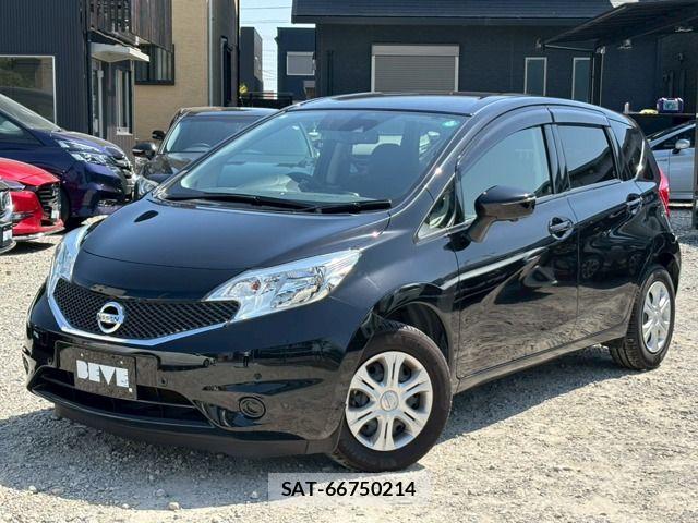 Nissan NOTE 2015-12 7222997-0