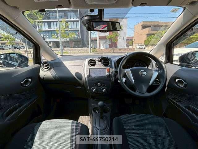 Nissan NOTE 2015-12 7222997-1
