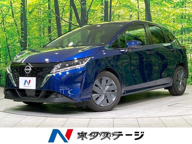 Nissan NOTE 2021-03 7223054-0