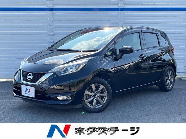 Nissan NOTE 2017-12 7223014-0