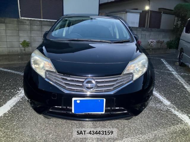 Nissan NOTE 2013-03 7217890-0