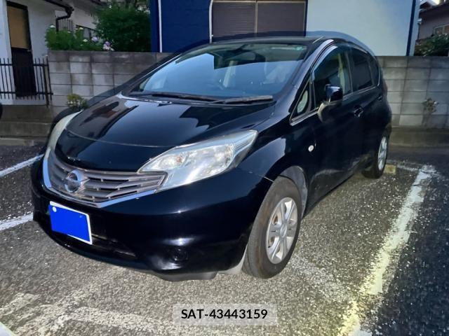 Nissan NOTE 2013-03 7217890-1