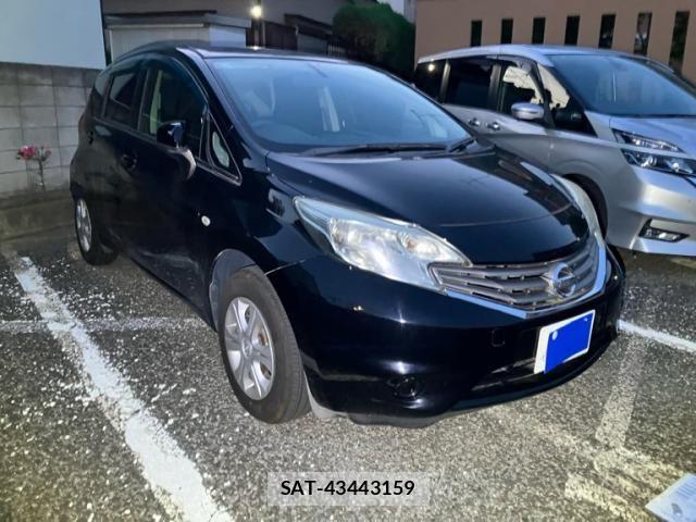Nissan NOTE 2013-03 7217890-2