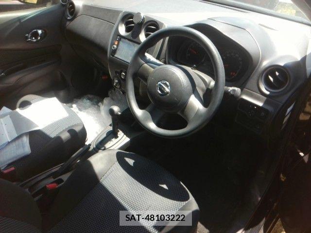 Nissan NOTE 2013-08 7222964-1