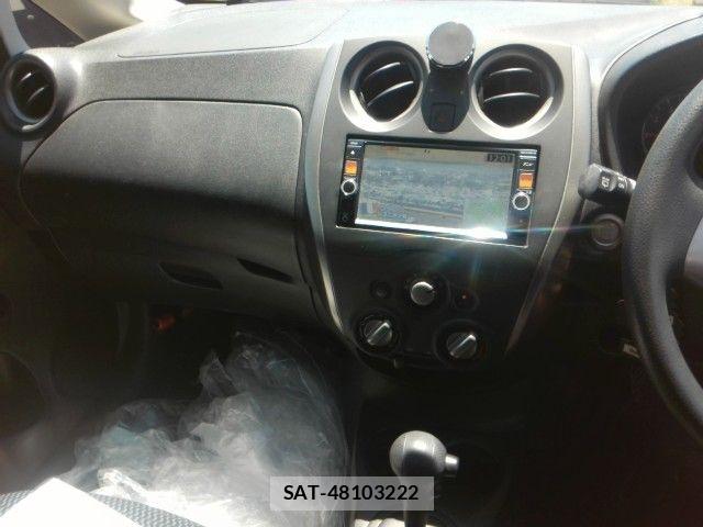 Nissan NOTE 2013-08 7222964-5