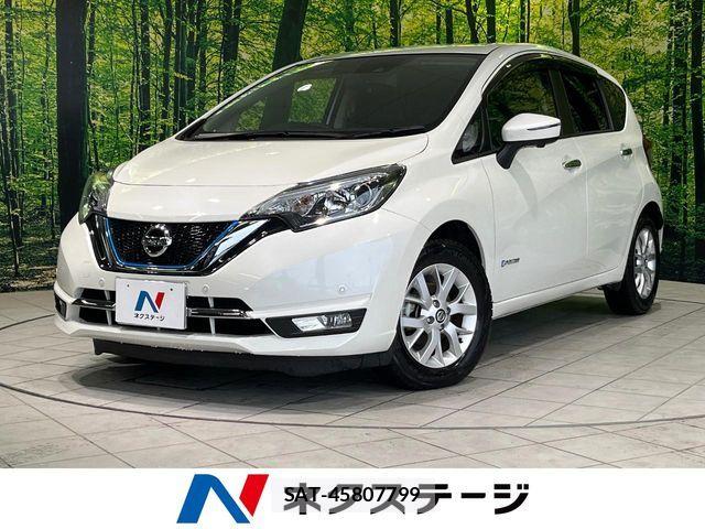 Nissan NOTE 2019-09 7215667-0