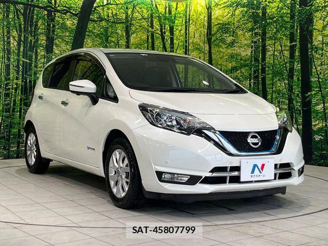 Nissan NOTE 2019-09 7215667-15