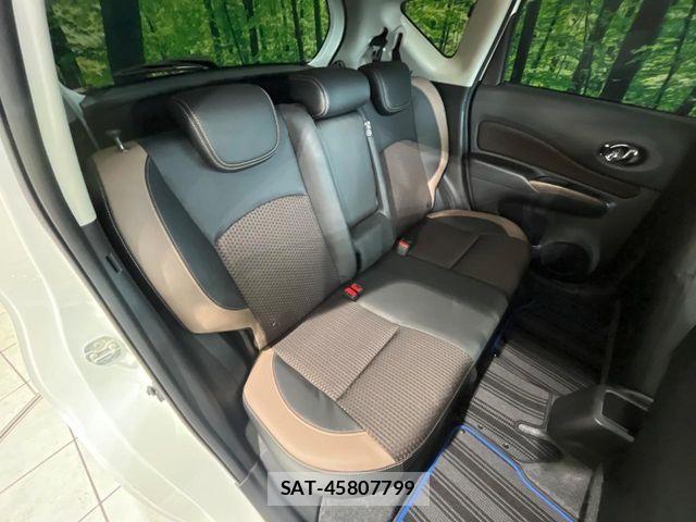 Nissan NOTE 2019-09 7215667-8