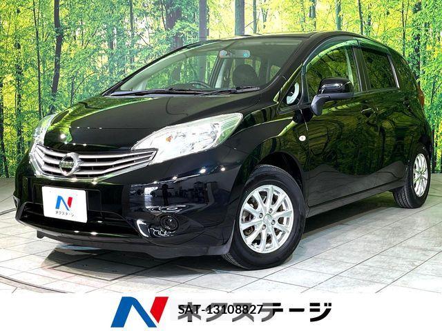 Nissan NOTE 2012-12 7222957-0
