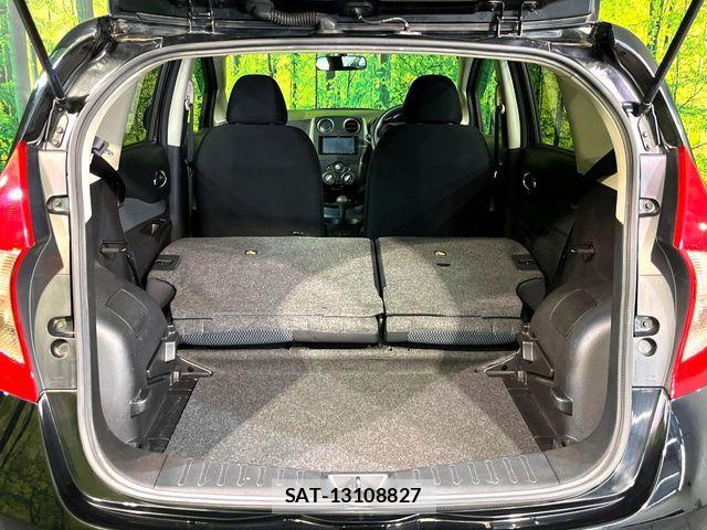 Nissan NOTE 2012-12 7222957-9