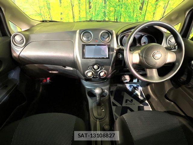 Nissan NOTE 2012-12 7222957-1