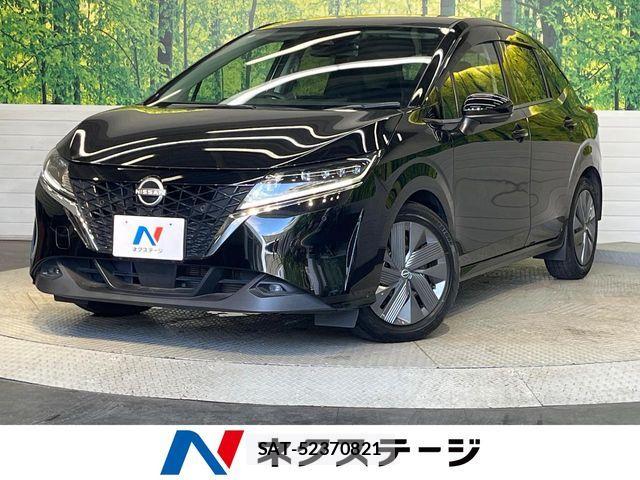 Nissan NOTE 2022-09 7223100-0