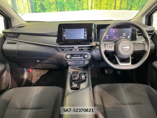 Nissan NOTE 2022-09 7223100-1