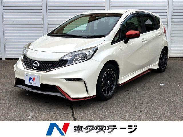 Nissan NOTE 2015-10 7222996-0