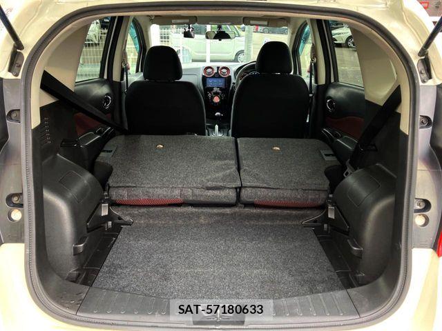 Nissan NOTE 2015-10 7222996-12