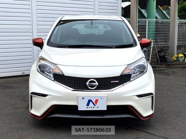 Nissan NOTE 2015-10 7222996-14