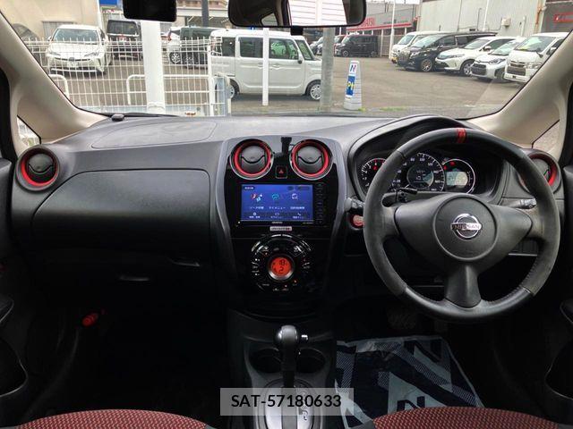 Nissan NOTE 2015-10 7222996-1