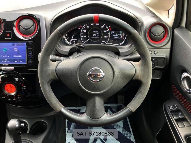 Nissan NOTE 2015-10 7222996-8