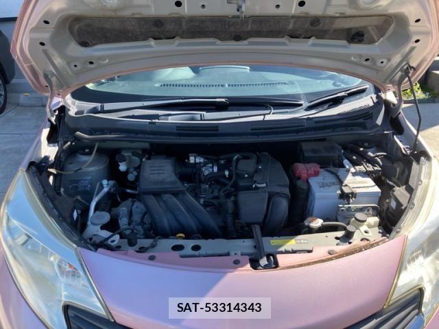 Nissan NOTE 2014-04 7222976-14