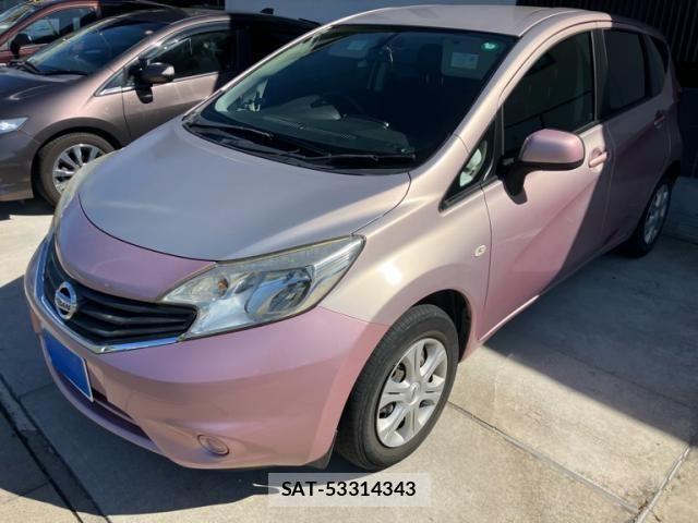 Nissan NOTE 2014-04 7222976-1