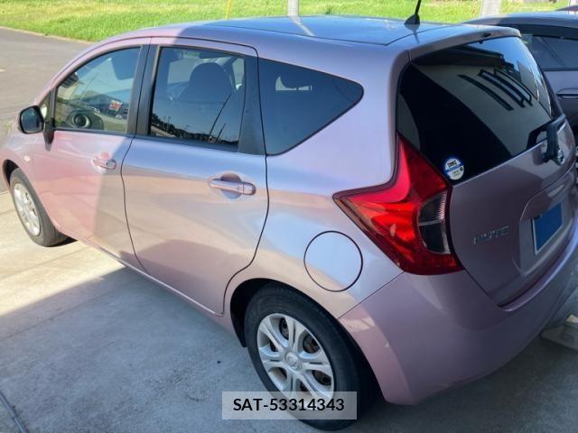 Nissan NOTE 2014-04 7222976-3