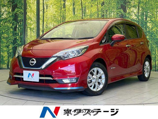 Nissan NOTE 2016-11 7223001-0