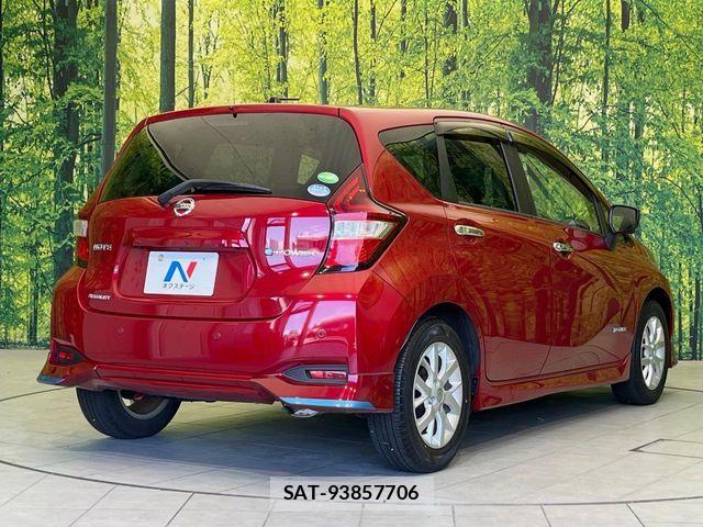 Nissan NOTE 2016-11 7223001-16