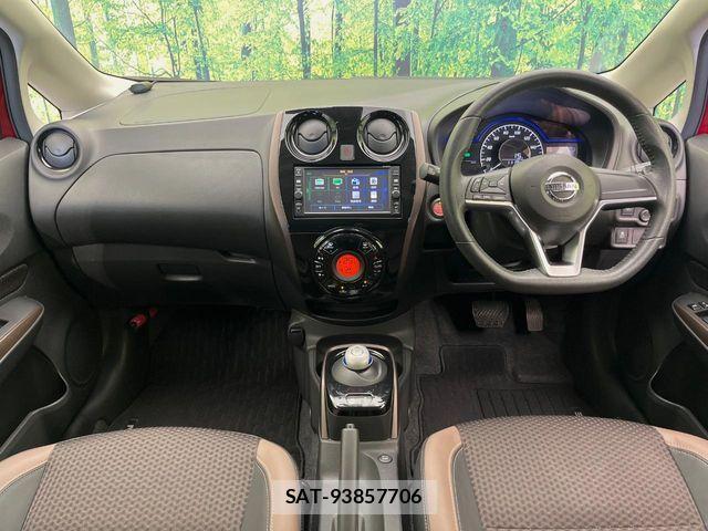 Nissan NOTE 2016-11 7223001-1