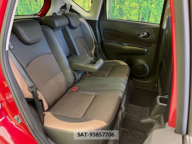 Nissan NOTE 2016-11 7223001-8