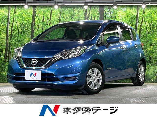 Nissan NOTE 2016-11 7223000-0