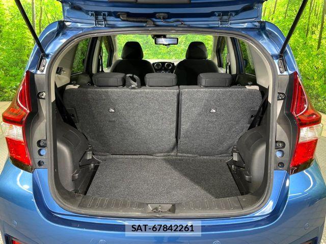 Nissan NOTE 2016-11 7223000-9