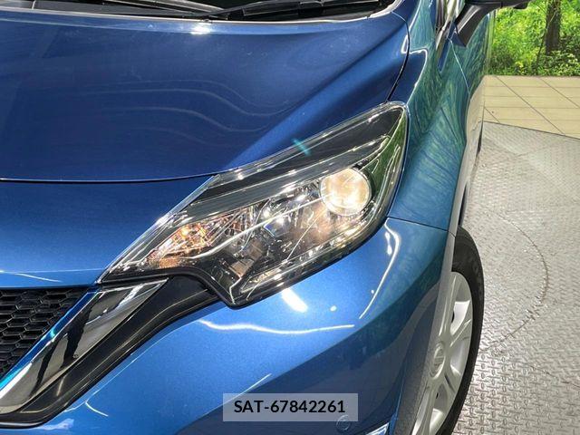 Nissan NOTE 2016-11 7223000-11