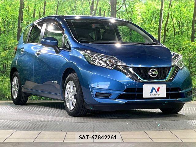 Nissan NOTE 2016-11 7223000-15
